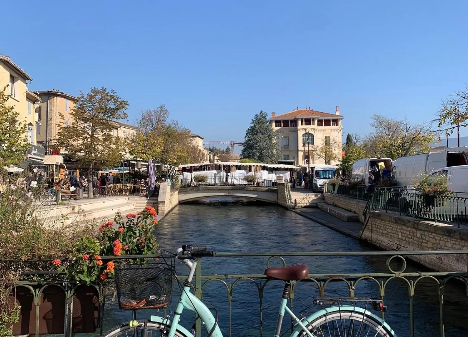 Le 40 Apartment L'Isle-sur-la-Sorgue